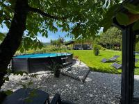 Residence Wood Pool & SPA - B&B