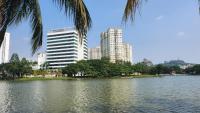 Sadiyra Homestay next to Alamanda Mall, Netflix & Wifi - B&B Putrajaya