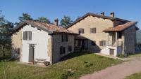 AGRITURISMO BUON VENTO, Appartamento LA CASA DEI MILLEFIORI un magico bouquet a Gubbio, Italy - Chambres d'hôtes Gubbio