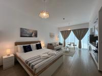 Stylish Studio in Mayan 2, Yas Island - B&B Abu Dhabi