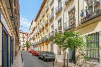Attic 3Bedrms-2Baths in Heart of Malasana - B&B Madrid