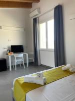 Suite mit Queensize-Bett