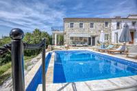 Casa Emilia in Sveti Donat - B&B Buzet