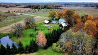 Cozy, private country home with a garden and sauna - B&B Põru