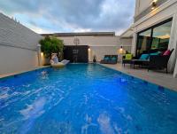 Villa Bella - Luxury Private Pool Pattaya - B&B Ban Nong Prue