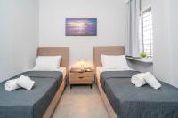 Avra Sea Walls - Chambres d’hôtes Thessalonique