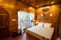 Chambre Double - Vue sur Piscine