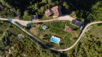 AGRITURISMO BUON VENTO, Appartamento L'ALBERO SBANDIERATORE una cozy home in Gubbio Italy - Chambres d'hôtes Gubbio