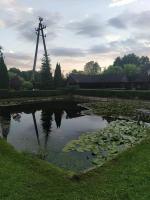 Nad stawami - apartament - B&B Białowieża