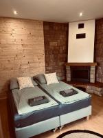 Nad stawami - apartament - B&B Białowieża
