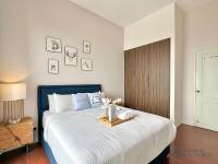 Apartment mit 2 Schlafzimmern und Balkon