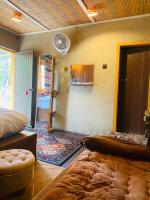 Chambre Double - Vue sur Jardin
