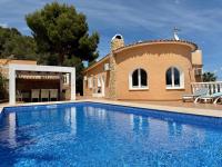 Villa with Sea View
