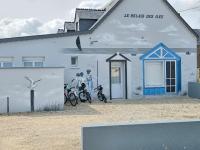 Relais des îles Saint Marcouf - Chambres d’hôtes Saint-Marcouf