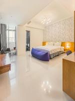 Chambre Double Deluxe avec Balcon