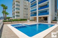 Apartamento Bernia al Mar 9A - Grupo Turis - B&B Calpe