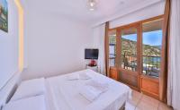 Habitación Doble con balcón y vistas al mar