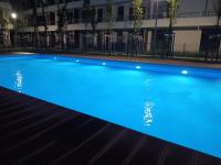Apartament rodzinny 47, 150 m od plaży, basen, plac zabaw, darmowy parking! - Bed and Breakfast Sianożęty