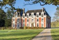 Chateau le grand bus - B&B Saint-Germain-la-Campagne