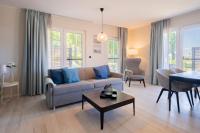 5-Sterne-Ferienwohnung Seestern - Urlaub zwischen Ostsee und Saaler Bodden - Ferienwohnung Wustrow