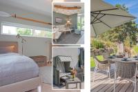 Störtebekers Reethus mit Sauna, Kamin und E-Ladesäule - B&B