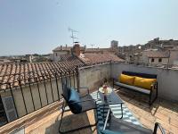 Chez Balthazar n3 Arles centre - Bed and Breakfast Arles