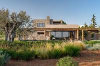 Beachfront Villa Oneiro with Sea Views - Ferienwohnung Pórto Chéli