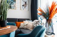 Apartamenty Panorama 5! - Z widokiem, parkingiem, nowoczesne - wKarkonosze - Chambres d'hôtes Jelenia Góra