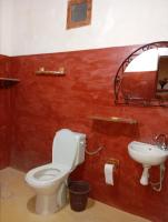 Deluxe Tweepersoonskamer met 1 of 2 Bedden en Uitzicht op de Tuin