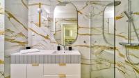 Rezydencja Niechorze D212 Classik z Basenem, Sauną, Jacuzzi, przy samej PLAŻY - 5D Apartments - Ferienwohnung Niechorze