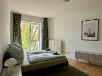 Apartment mit 1 Schlafzimmer und Balkon