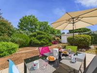 Jolie maison pour 4 personnes avec jardin - Chambres d’hôtes Saint-Vincent-sur-Jard