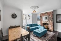 Three Bedroom Townhouse by Primal Estates Short Lets in Brighton - B&B Brighton