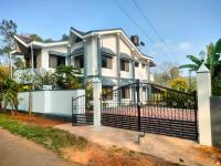Riverview white villa - Ferienwohnung Madikeri