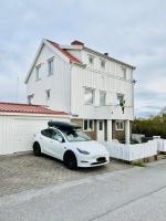 West coast villa with stunning ocean view ! - B&B Hovenäset