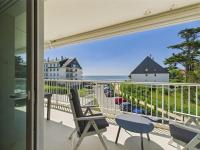 Vue mer - Appart pour 4 - Grand balcon - Chambres d’hôtes Pornichet