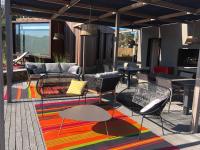 Bungalows Frente a la Playa - Punta Colorada - B&B Punta Colorada