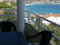 One-Bedroom Apartment with Balcony and Sea View
