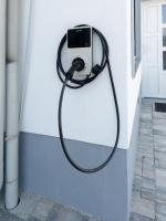 Suite mit Kingsize-Bett und Meerblick