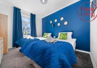 Coats Street Apartment by Klass Living Coatbridge - Chambres d'hôtes Coatbridge