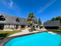 Maison de campagne en Normandie - B&B Saint-Martin-Saint-Firmin