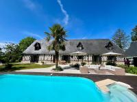 Maison de campagne en Normandie - B&B