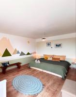 Family Double Room