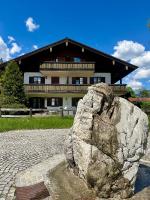 FeWo Herzplatzerl - Bed and Breakfast Schönau am Königssee