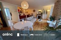 Grand logement pour 10 - Proche Halles - B&B Pau