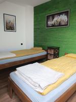 Camera Doppia con Letti Singoli