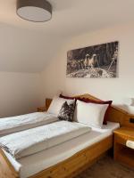 Apartment mit 1 Schlafzimmer und Balkon