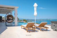 Villa Lilianna Private Luxury Villa - Chambres d’hôtes Marathias