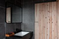 Kamer met Kingsize Bed en Uitzicht op de Bergen