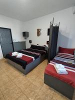 Chambre Triple